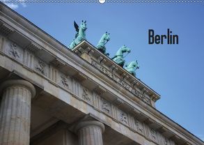 Berlin (Wandkalender 2019 DIN A2 quer) von Geiling,  Wibke