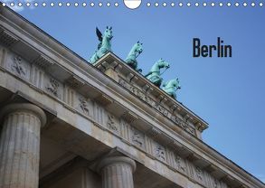 Berlin (Wandkalender 2019 DIN A4 quer) von Geiling,  Wibke