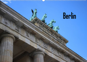 Berlin (Wandkalender 2022 DIN A2 quer) von Geiling,  Wibke