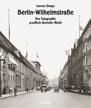 Berlin-Wilhelmstraße von Demps,  Laurenz