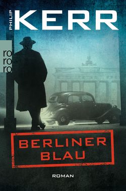 Berliner Blau von Kerr,  Philip, Merz,  Axel