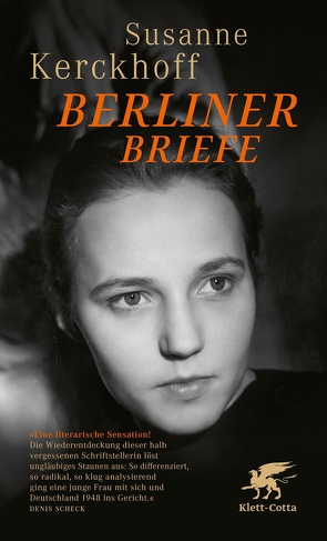 Berliner Briefe von Graf,  Peter, Kerckhoff,  Susanne