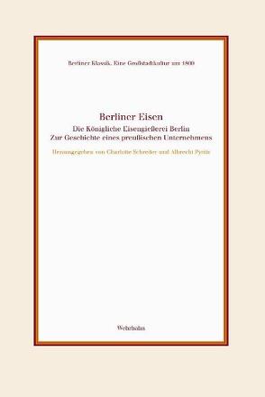 Berliner Eisen von Pyritz,  Albrecht, Schreiter,  Charlotte