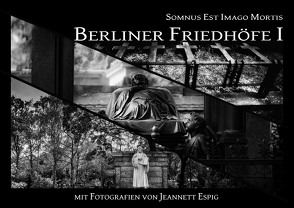 Berliner Friedhöfe I von Espig,  Jeannett