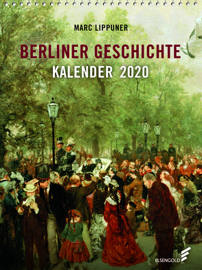 Berliner Geschichte von Lippuner,  Marc