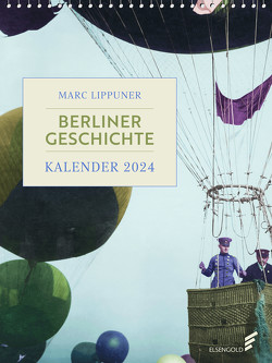 Berliner Geschichte von Lippuner,  Marc