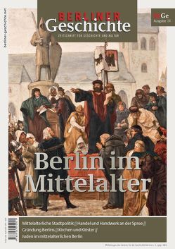 Berliner Geschichte – Zeitschrift für Geschichte und Kultur