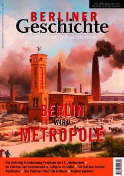 Berliner Geschichte – Zeitschrift für Geschichte und Kultur