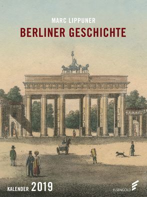 Berliner Geschichte von Lippuner,  Marc