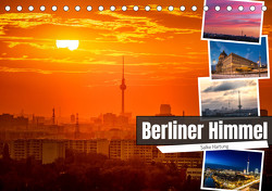 Berliner Himmel (Tischkalender 2023 DIN A5 quer) von Hartung,  Salke
