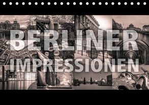 Berliner Impressionen (Tischkalender 2018 DIN A5 quer) von M. Zielinski,  Oliver