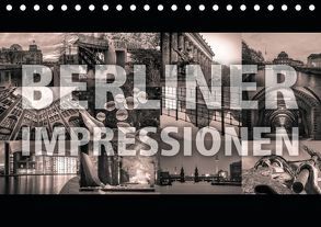 Berliner Impressionen (Tischkalender 2019 DIN A5 quer) von M. Zielinski,  Oliver
