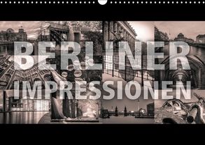 Berliner Impressionen (Wandkalender 2018 DIN A3 quer) von M. Zielinski,  Oliver