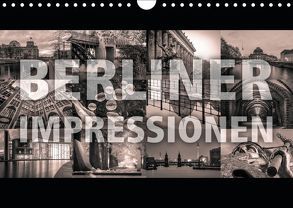 Berliner Impressionen (Wandkalender 2019 DIN A4 quer) von M. Zielinski,  Oliver