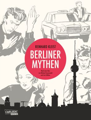 Berliner Mythen von Kleist,  Reinhard