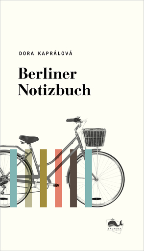 Berliner Notizbuch von Höppner,  Ruben, Kaprálová,  Dora