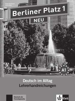 Berliner Platz 1 NEU von Kaufmann,  Susan