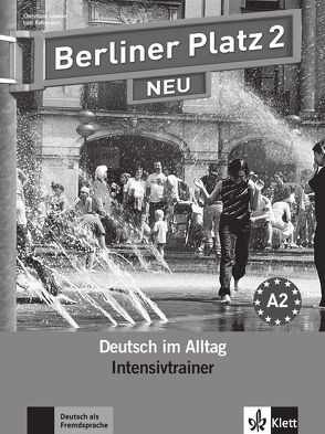 Berliner Platz 2 NEU von Lemcke,  Christiane, Rohrmann,  Lutz