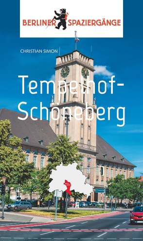 Tempelhof – Schöneberg von Simon,  Christian