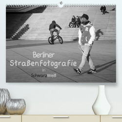 Berliner Straßenfotografie / Geburtstagskalender (Premium, hochwertiger DIN A2 Wandkalender 2023, Kunstdruck in Hochglanz) von Drews,  Marianne