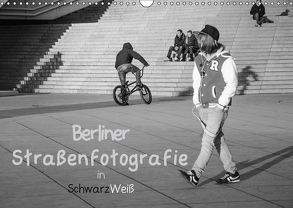 Berliner Straßenfotografie / Geburtstagskalender (Wandkalender 2018 DIN A3 quer) von Drews,  Marianne