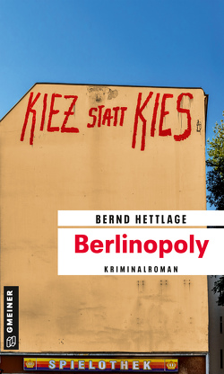 Berlinopoly von Hettlage,  Bernd