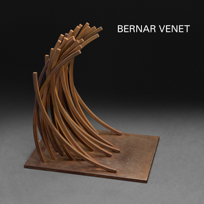 Bernar Venet „Random Combination of Indeterminate Lines“