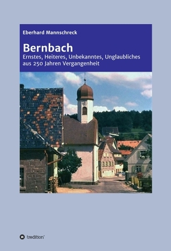 Bernbach von Mannschreck,  Eberhard