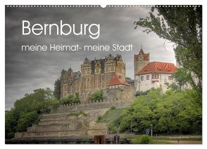 Bernburg meine Heimat – meine Stadt (Wandkalender 2024 DIN A2 quer), CALVENDO Monatskalender von Elskamp,  Danny