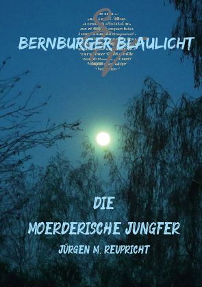 Bernburger Blaulicht von Reupricht,  Jürgen M