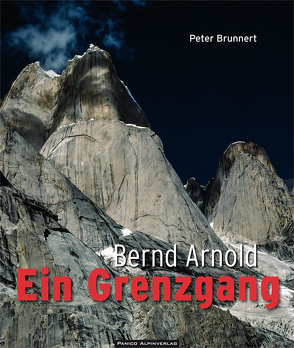 Bernd Arnold. Ein Grenzgang von Brunnert,  Peter