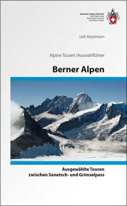 Berner Alpen von Mosimann,  Ueli
