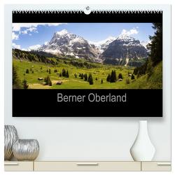 Berner Oberland (hochwertiger Premium Wandkalender 2024 DIN A2 quer), Kunstdruck in Hochglanz von Kulla,  Alexander