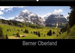 Berner Oberland (Wandkalender 2018 DIN A2 quer) von Kulla,  Alexander