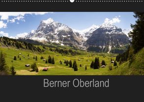 Berner Oberland (Wandkalender 2019 DIN A2 quer) von Kulla,  Alexander