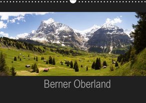 Berner Oberland (Wandkalender 2019 DIN A3 quer) von Kulla,  Alexander