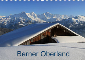 Berner Oberland (Wandkalender 2022 DIN A2 quer) von André-Huber / www.swissmountainview.ch,  Franziska