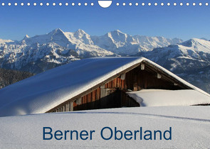 Berner Oberland (Wandkalender 2022 DIN A4 quer) von André-Huber / www.swissmountainview.ch,  Franziska