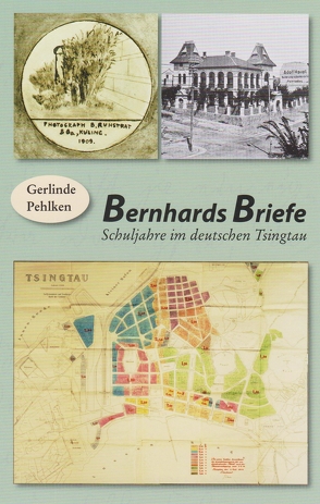 Bernhards Briefe von Pehlken,  Gerlinde