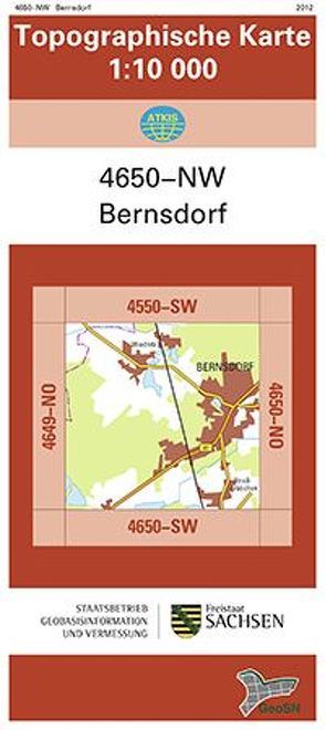 Bernsdorf (4650-NW)