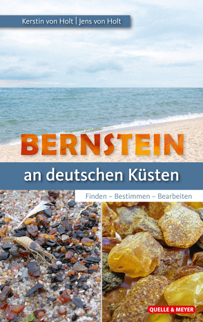 Bernstein an unseren Küsten von Holt,  Kerstin von