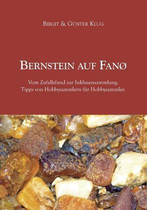 Bernstein auf Fanø von Klug,  Birgit, Klug,  Günter