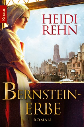 Bernsteinerbe von Rehn,  Heidi