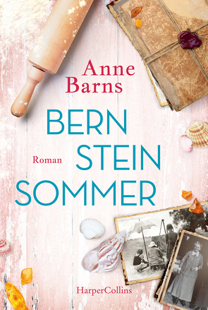 Bernsteinsommer von Barns,  Anne