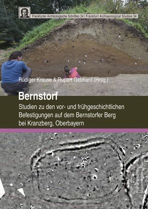 Bernstorf von Gebhard,  Rupert, Krause,  Rüdiger