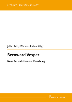 Bernward Vesper von Reidy,  Julian, Richter,  Thomas