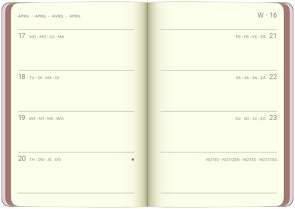 BERRY 2024 – Diary – Buchkalender – Taschenkalender – 8×11,5