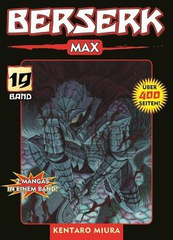 Berserk Max 19 von Miura,  Kentaro, Schmitt-Weigand,  John