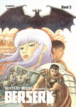 Berserk: Ultimative Edition 03 von Miura,  Kentaro, Schmitt-Weigand,  John