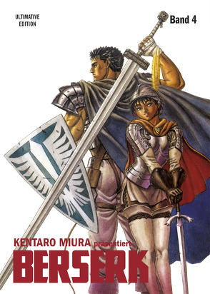 Berserk: Ultimative Edition 04 von Miura,  Kentaro, Weigand-Schmitt,  John